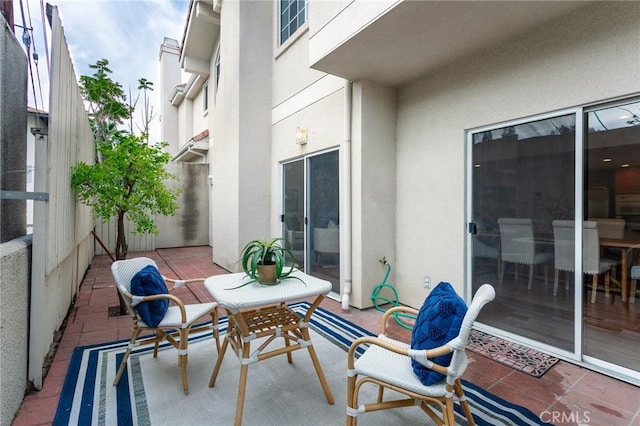 18 Fano St Unit 2, Arcadia, CA 91006 - view of patio / terrace