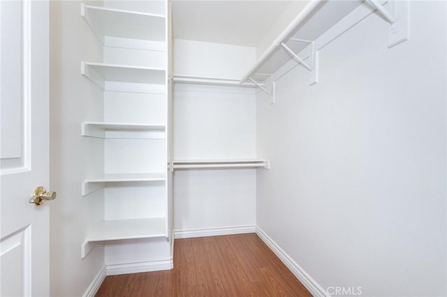 18 Fano St Unit 2, Arcadia, CA 91006 - walk in closet featuring wood finished floors