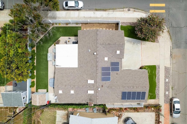 3696 Ben St, San Diego, CA 92111 - aerial view of property and surrounding area