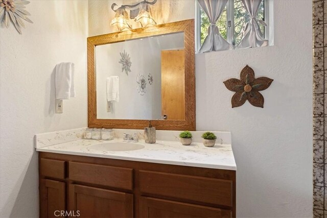 267 Pioneer Rd, Lake Arrowhead, CA 92317 - bathroom with vanity