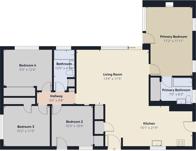 property floor plan