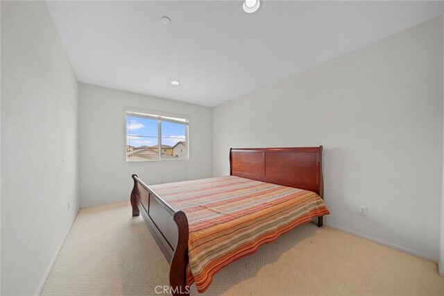 3344 Pokeroot Ln, San Bernardino, CA 92407 - carpeted bedroom featuring recessed lighting