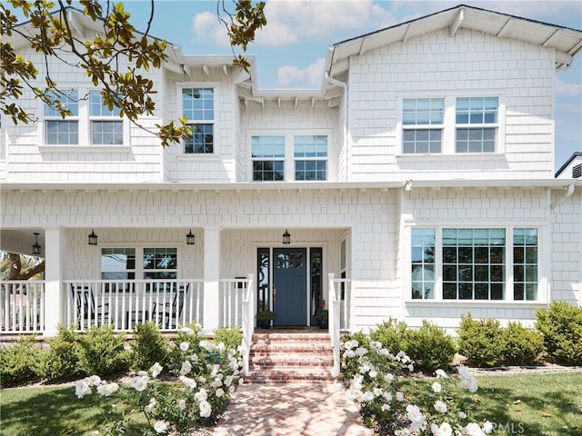 6443 W 81st St, Los Angeles, CA 90045 - view of front of house with covered porch