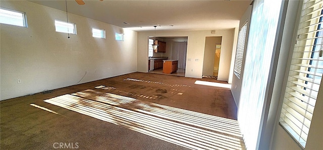 8281 Triplett Ln, Hemet, CA 92545 - view of unfurnished living room