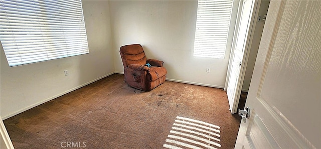 8281 Triplett Ln, Hemet, CA 92545 - unfurnished room featuring carpet and baseboards