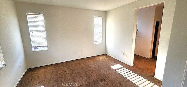 8281 Triplett Ln, Hemet, CA 92545 - empty room with carpet flooring and baseboards