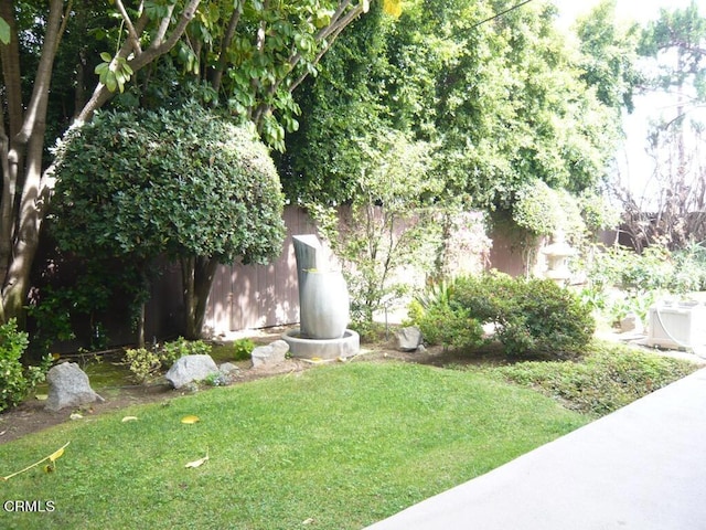 1810 Ramona Ave Unit 15, South Pasadena, CA 91030 - view of yard