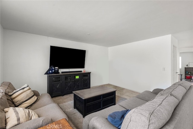 1021 Cambridge Ct, Lancaster, CA 93535 - living room featuring light tile patterned floors