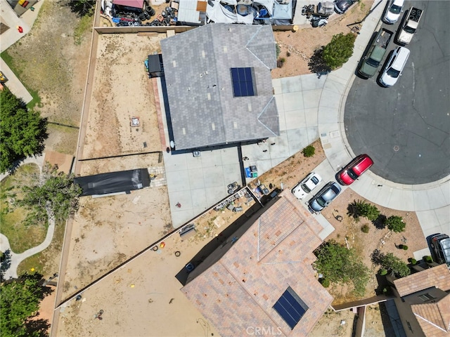 1021 Cambridge Ct, Lancaster, CA 93535 - bird's eye view