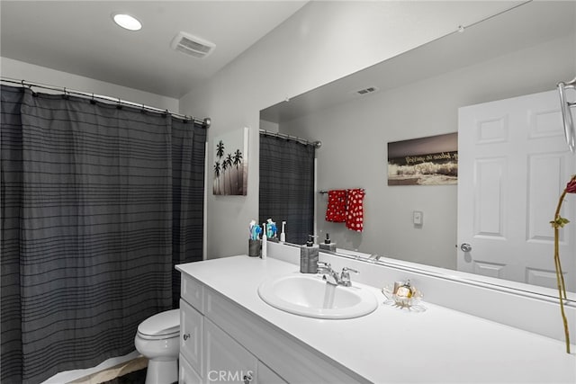 1021 Cambridge Ct, Lancaster, CA 93535 - full bathroom featuring toilet and vanity