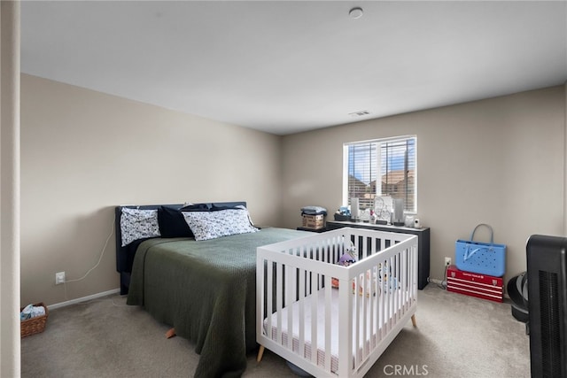 1021 Cambridge Ct, Lancaster, CA 93535 - carpeted bedroom with baseboards