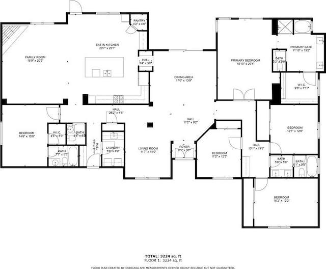 room layout