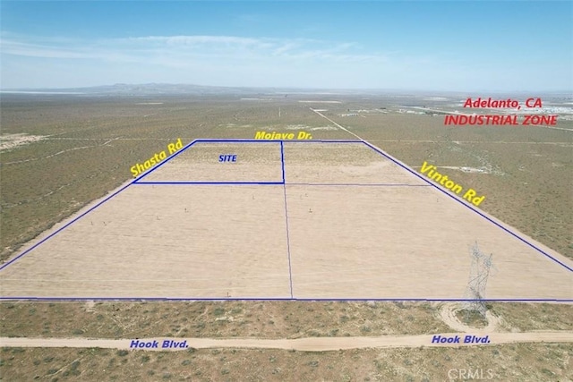 6 Mojave Dr, Adelanto, CA 92301