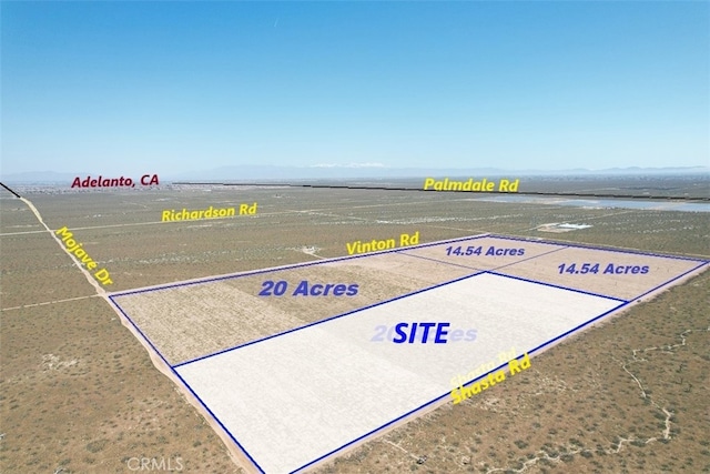 6 Mojave Dr, Adelanto, CA 92301