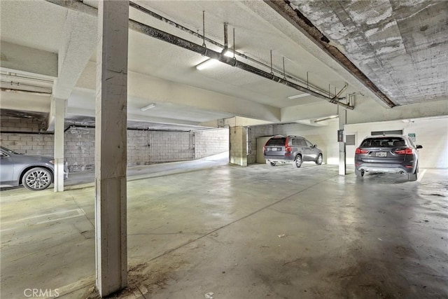 2474 S Centinela Ave Unit 4, Los Angeles, CA 90064 - view of parking garage