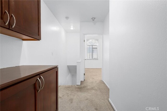 2474 S Centinela Ave Unit 4, Los Angeles, CA 90064 - hall with light colored carpet
