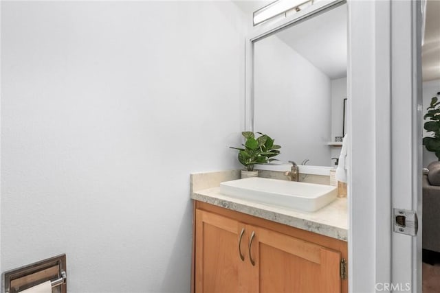 2474 S Centinela Ave Unit 4, Los Angeles, CA 90064 - bathroom featuring vanity