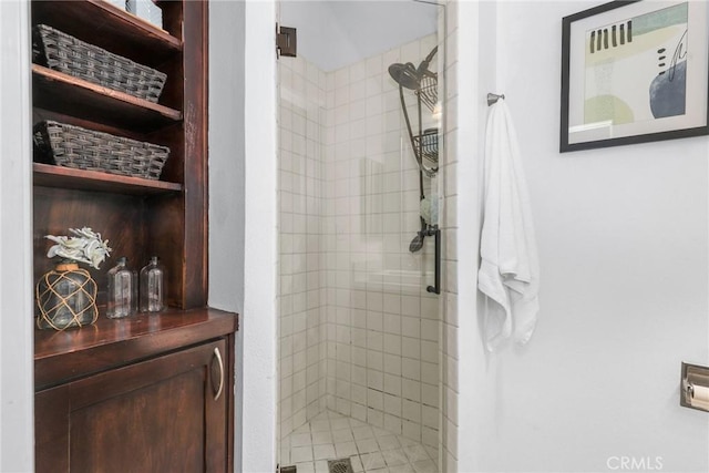 2474 S Centinela Ave Unit 4, Los Angeles, CA 90064 - bathroom with a shower stall