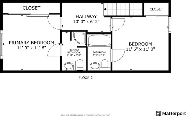 2474 S Centinela Ave Unit 4, Los Angeles, CA 90064 - room layout