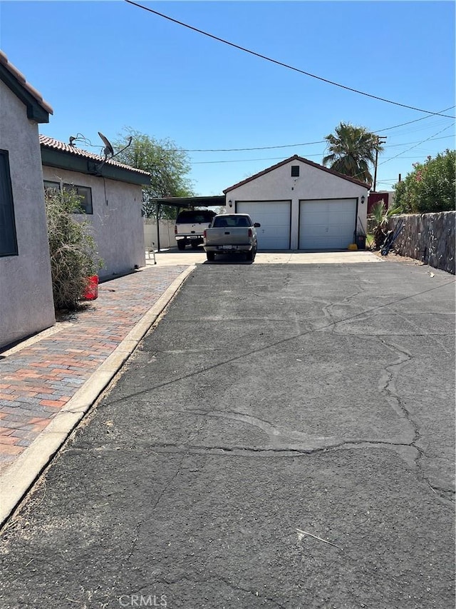 525 S L St, Needles, CA 92363 - exterior space