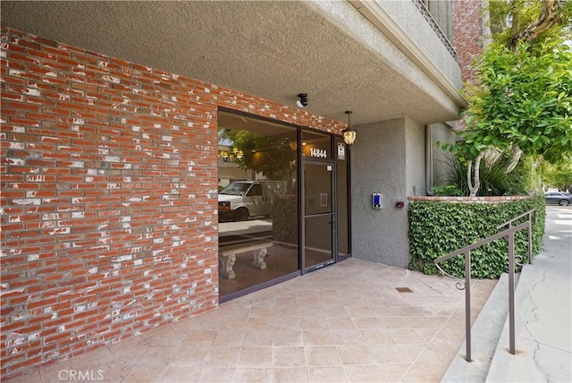 14844 Dickens St Unit 306, Sherman Oaks, CA 91403 - view of patio