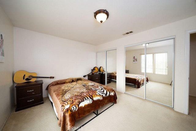 6933 Rio Grande Dr, Eastvale, CA 91752 - carpeted bedroom with two closets