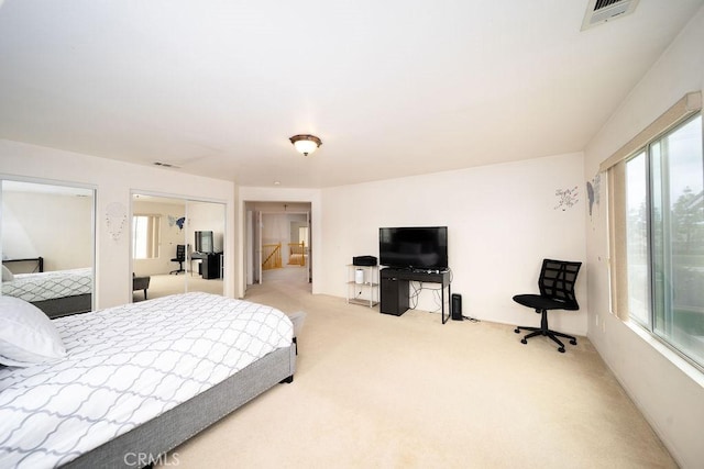 6933 Rio Grande Dr, Eastvale, CA 91752 - bedroom with light colored carpet