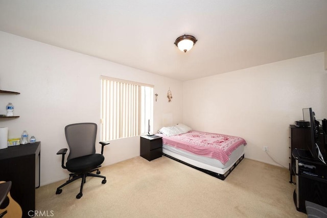 6933 Rio Grande Dr, Eastvale, CA 91752 - bedroom featuring carpet flooring and a desk