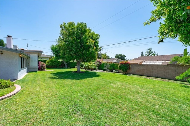 1038 E Meda Ave, Glendora, CA 91741 - view of yard
