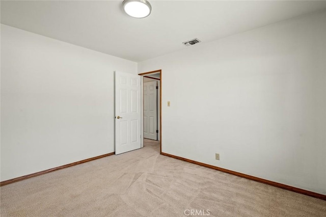 1038 E Meda Ave, Glendora, CA 91741 - spare room with light carpet and baseboards