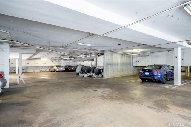 450 W Dryden St Unit 201, Glendale, CA 91202 - view of parking deck