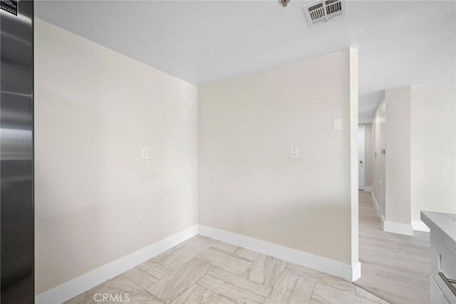 450 W Dryden St Unit 201, Glendale, CA 91202 - empty room featuring baseboards