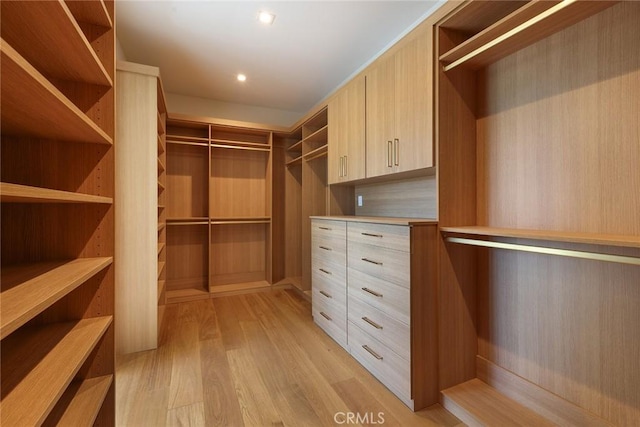 1991 Port Claridge Pl, Newport Beach, CA 92660 - walk in closet with light wood finished floors