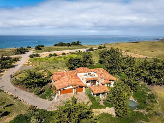 295 Via Piedras Blancas, San Simeon, CA 93452 - view of property location featuring a nearby body of water