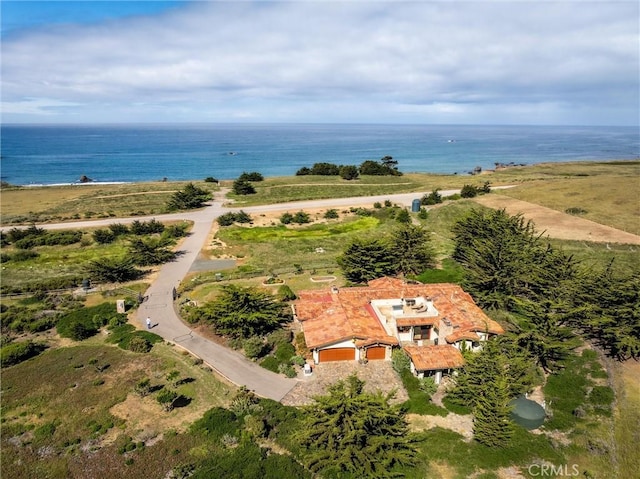295 Via Piedras Blancas, San Simeon, CA 93452 - view of property location featuring a nearby body of water