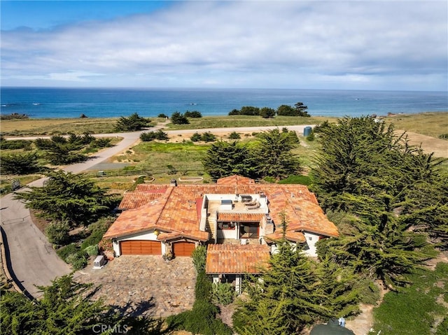295 Via Piedras Blancas, San Simeon, CA 93452 - view of subject property with a large body of water