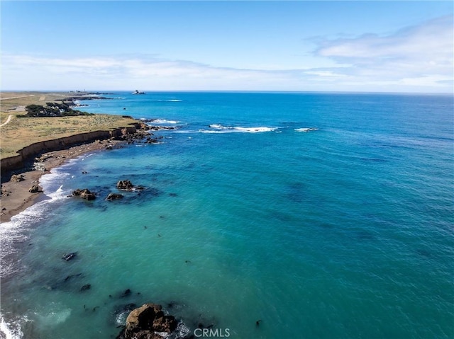 295 Via Piedras Blancas, San Simeon, CA 93452 - bird's eye view of expansive coastline