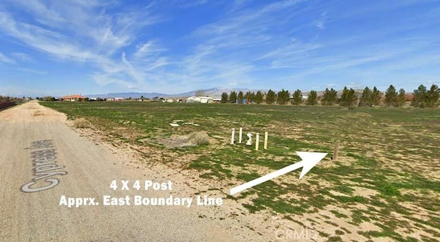 0 Cypress Ave, Rosamond, CA 93560