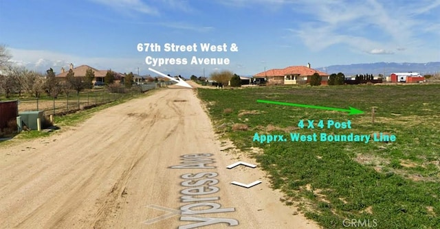 0 Cypress Ave, Rosamond, CA 93560