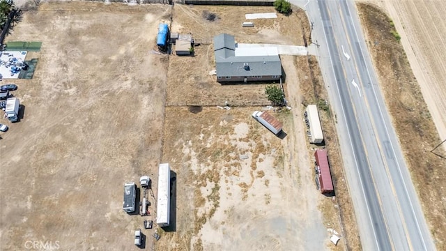 5915 Weedpatch, Bakersfield, CA 93307 - bird's eye view