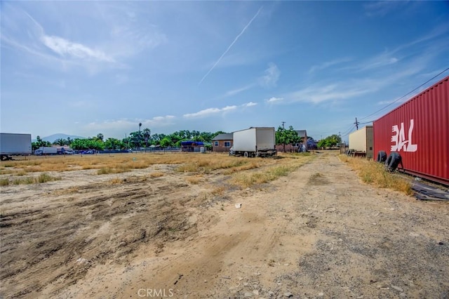 5915 Weedpatch, Bakersfield, CA 93307 - view of dirt / gravel road