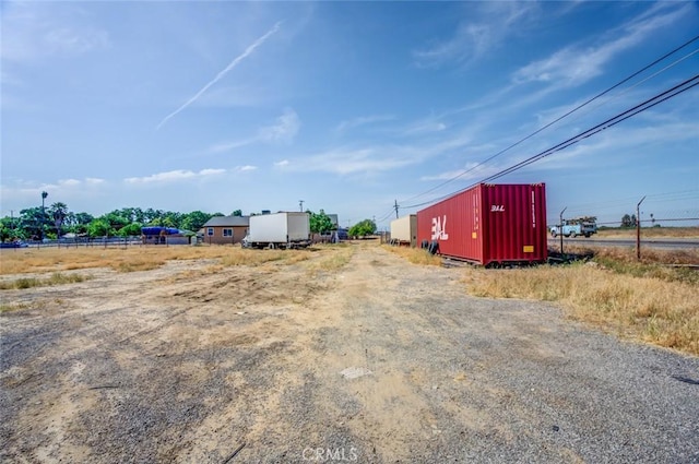 5915 Weedpatch, Bakersfield, CA 93307 - view of yard