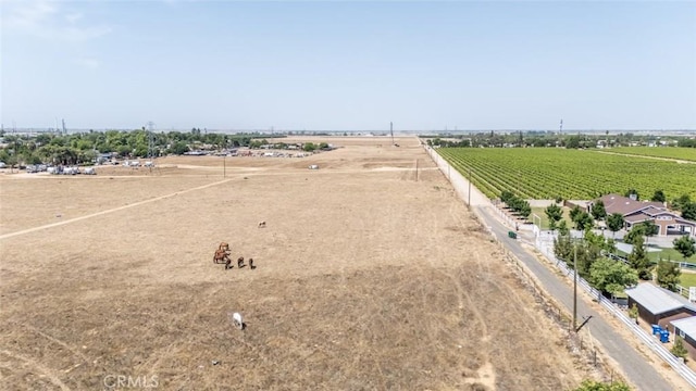 5915 Weedpatch, Bakersfield, CA 93307 - aerial view of sparsely populated area with farmland