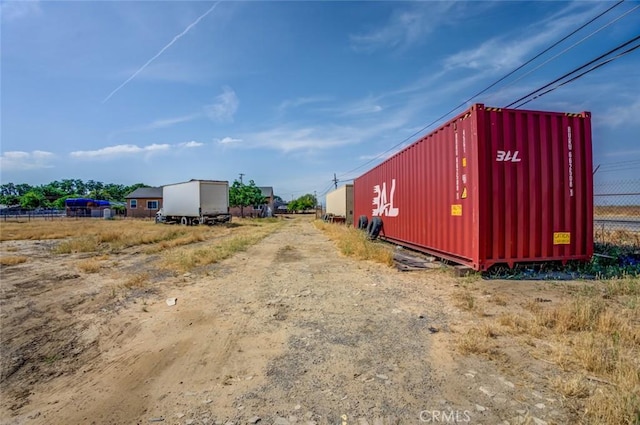 5915 Weedpatch, Bakersfield, CA 93307 - view of dirt / gravel road