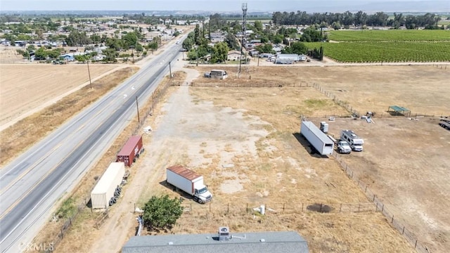 5915 Weedpatch, Bakersfield, CA 93307 - aerial view