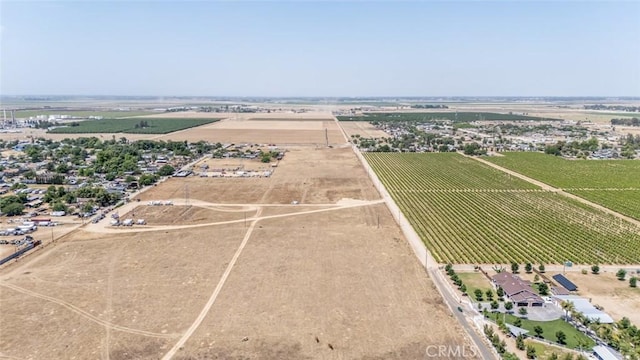5915 Weedpatch, Bakersfield, CA 93307 - aerial view of sparsely populated area with large plots for crops