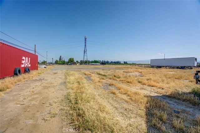 5915 Weedpatch, Bakersfield, CA 93307 - view of street with a view of rural / pastoral area