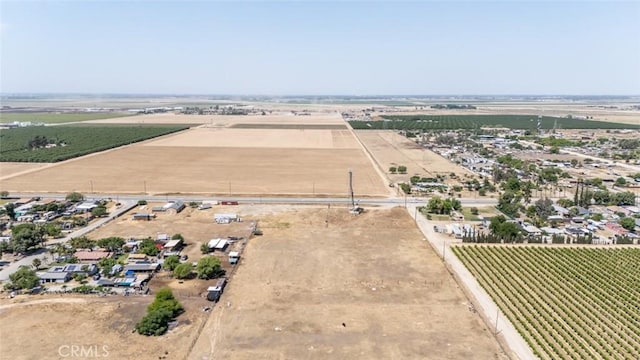 5915 Weedpatch, Bakersfield, CA 93307 - aerial view of sparsely populated area with rows of crops