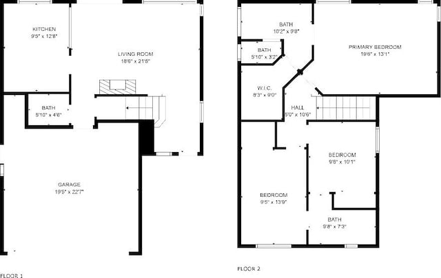 25323 Bayside Pl, Harbor City, CA 90710 - view of room layout