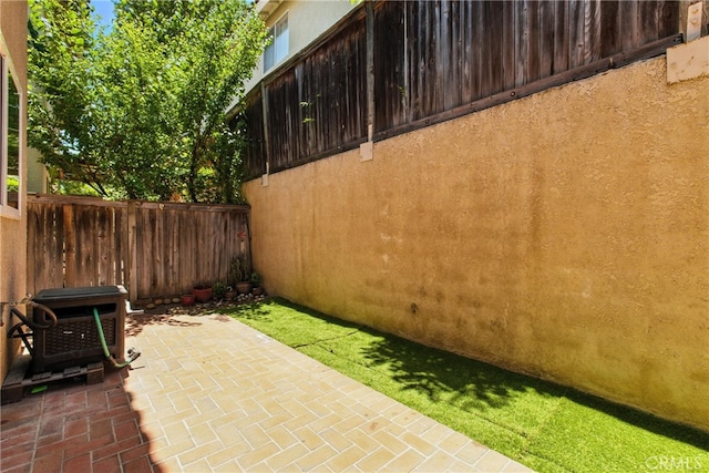 25323 Bayside Pl, Harbor City, CA 90710 - view of patio